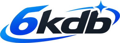6kdb লোগো